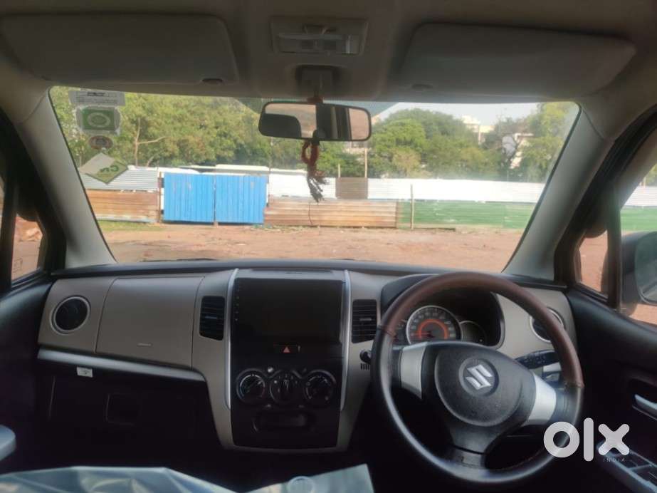 Maruti Suzuki Wagon R Vxi 1.2, 2015, Cng & Hybrids