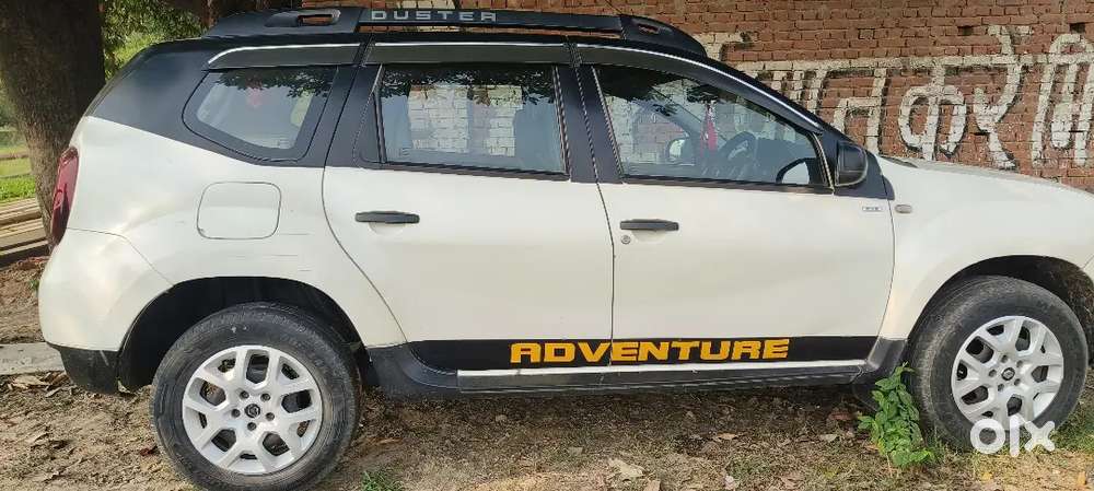 Renault Duster 2017 Diesel 121000 Km Driven