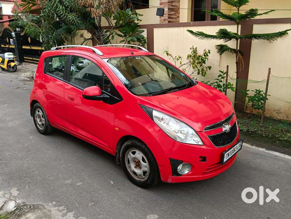Chevrolet Beat Diesel Lt, 2013, Diesel