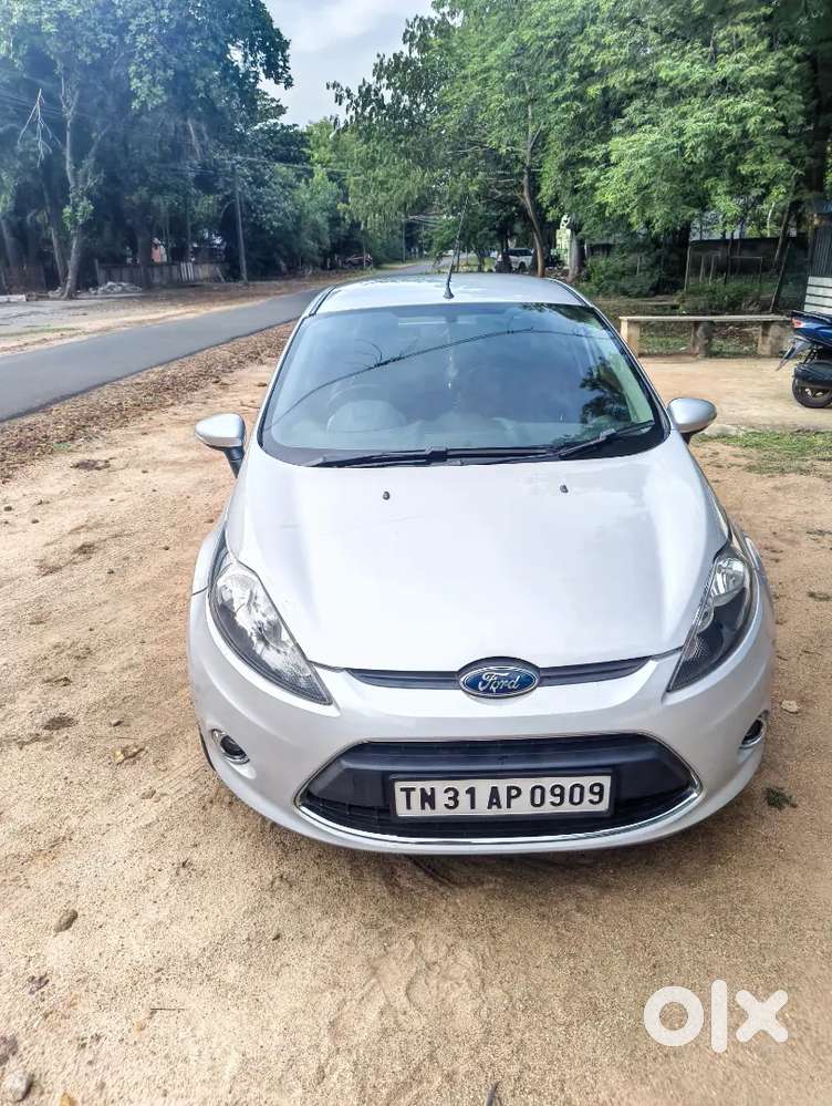 Ford All New Fiesta 1.5 Diesel 2012