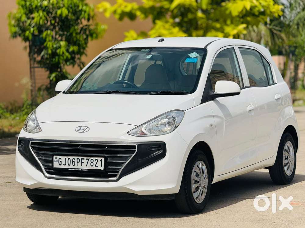 Hyundai Santro Magna Cng, 2021, Cng & Hybrids