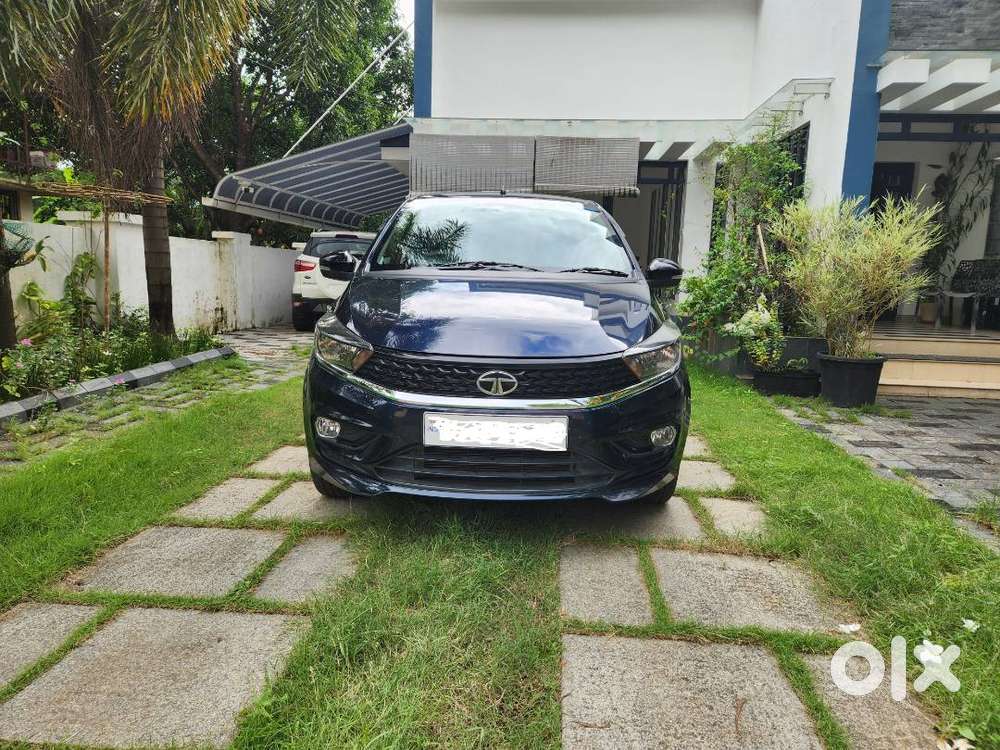Tata Tiago 2021 Petrol Well Maintained
