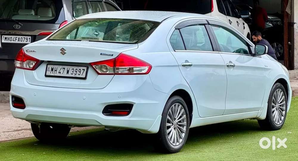 Maruti Suzuki Ciaz Zdi Plus Shvs, 2017, Diesel