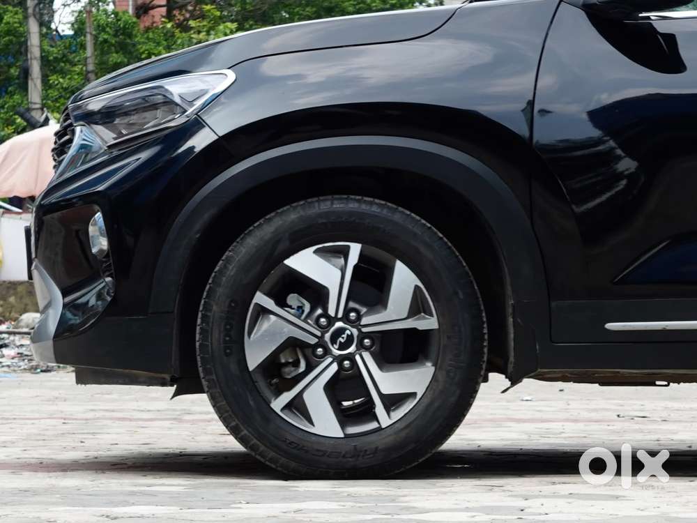 Kia Sonet Htx Turbo Imt, 2023, Petrol
