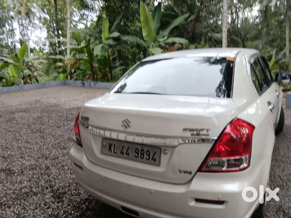 Maruti Suzuki Dzire Lxi 2009 Diesel Car