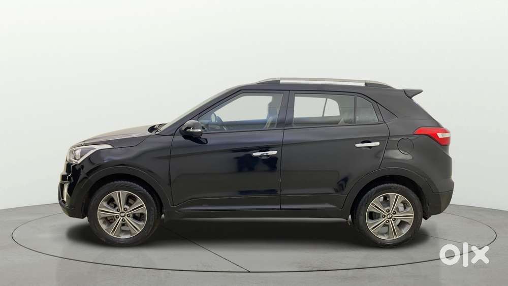 Hyundai Creta 1.6 Sx Plus Petrol At, 2018, Petrol