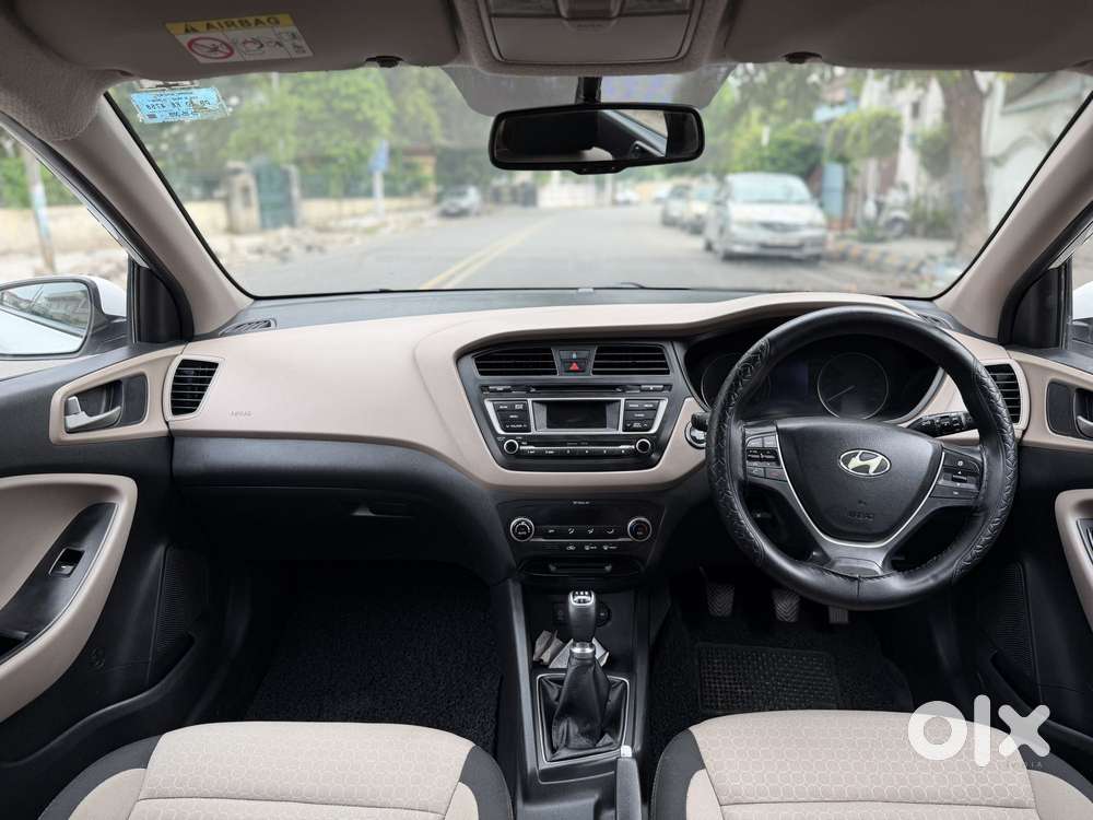 Hyundai Elite I20 Asta 1.2 Mt, 2015, Petrol