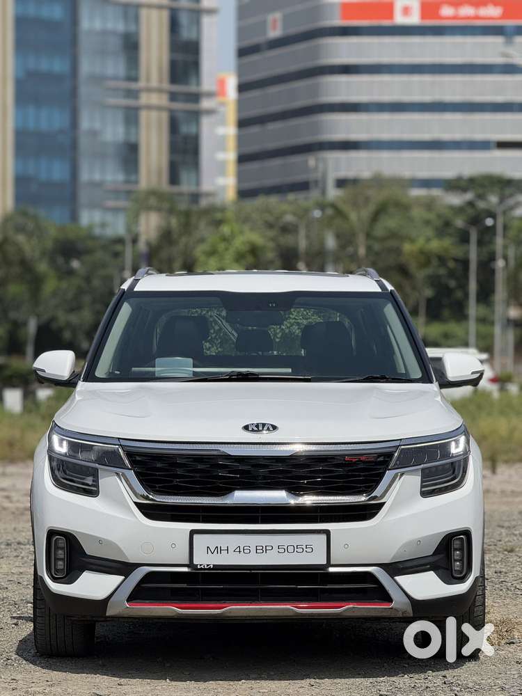 Kia Seltos Gtx Plus, 2021, Diesel