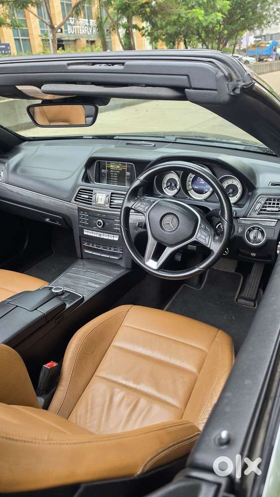 Mercedes-benz E-class Cabriolet E 400, 2016, Petrol
