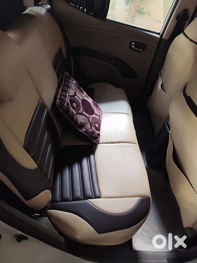 Hyundai I10 2011