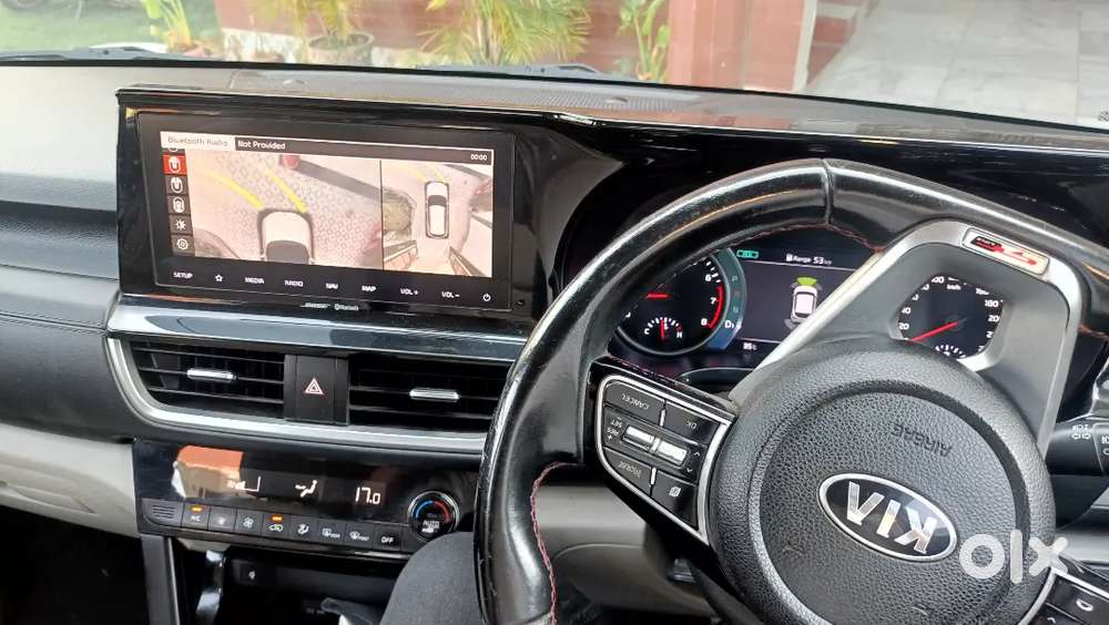 Kia Seltos 2020