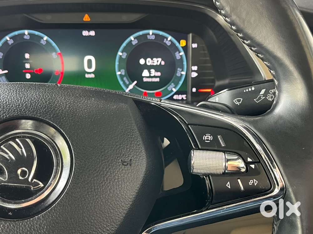 Skoda Octavia 2.0 Style Tsi At, 2021, Petrol