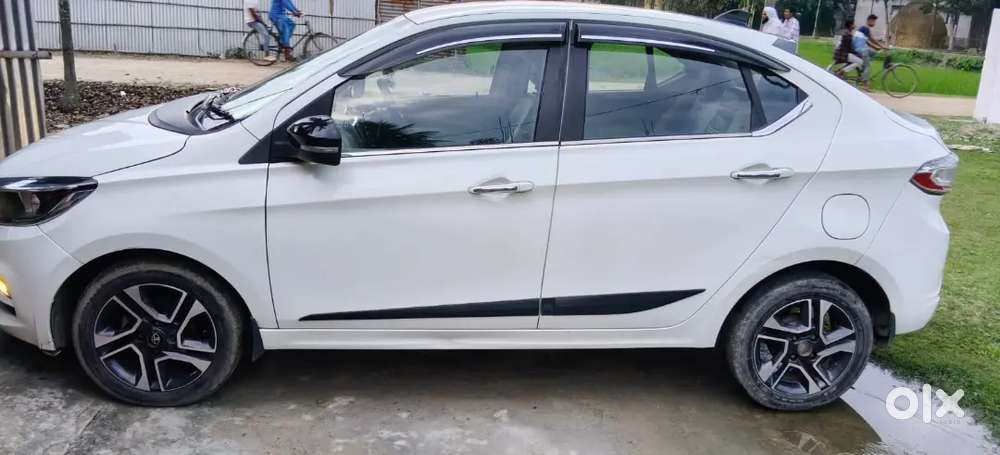 Tata Tigor Xz+