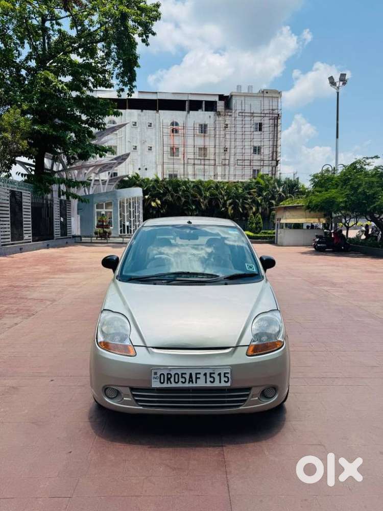 Chevrolet Spark 1.0 Ls, 2009, Petrol