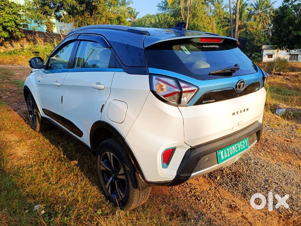 Top-end Tata Nexon Ev Max  Fully Loaded  Pristine Condition