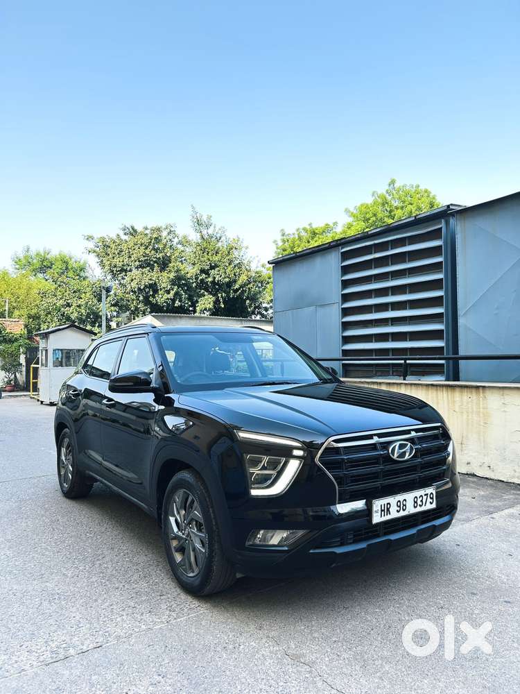 Hyundai Creta 1.4 Sx (o) Turbo Petrol Dct, 2020, Petrol