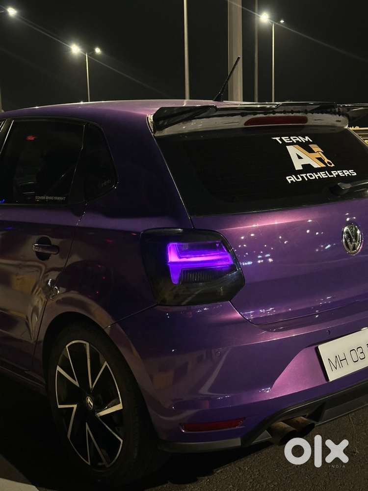 Volkswagen Polo Gt 2014