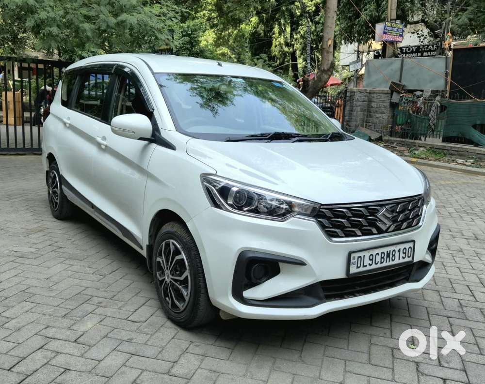 Maruti Suzuki Ertiga Vxi (o) Cng, 2026, Cng & Hybrids