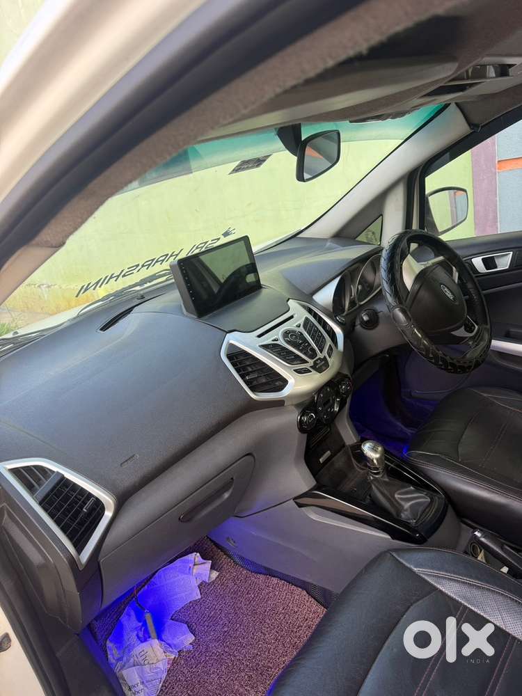 Ford Ecosport 2015 Diesel Good Condition