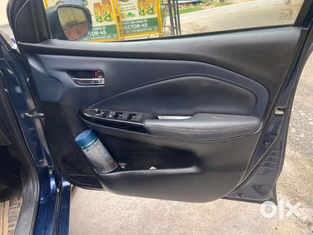 2024 Maruti Baleno 1.2 Zeta
