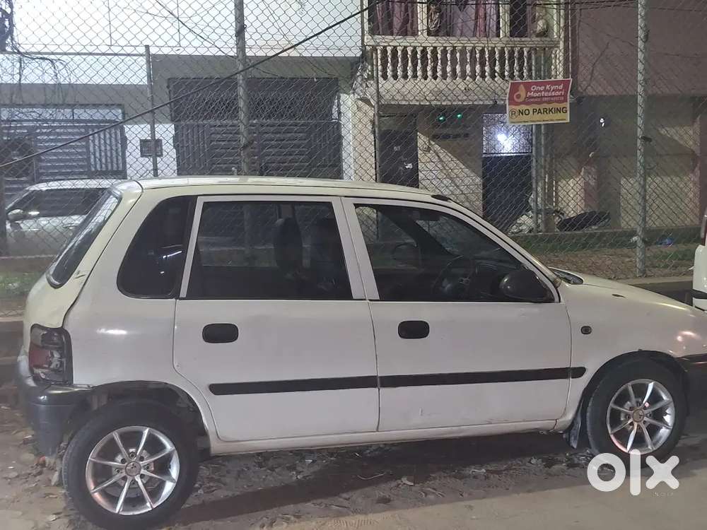 Maruti Suzuki Zen 1998 Petrol Manual 500000 Km Driven