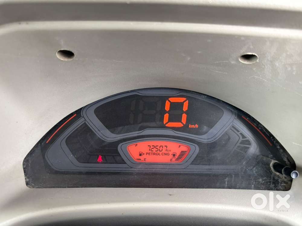 Maruti Suzuki Eeco 5 Str With Ac Plus Htr Cng, 2024, Cng & Hybrids
