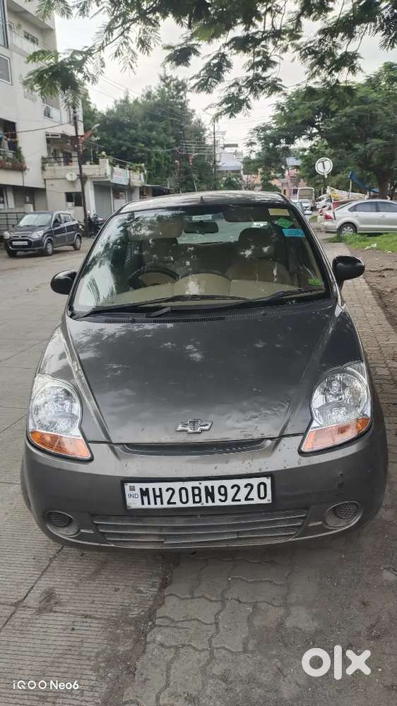 Chevrolet Spark 1.0 Ls Lpg 2011