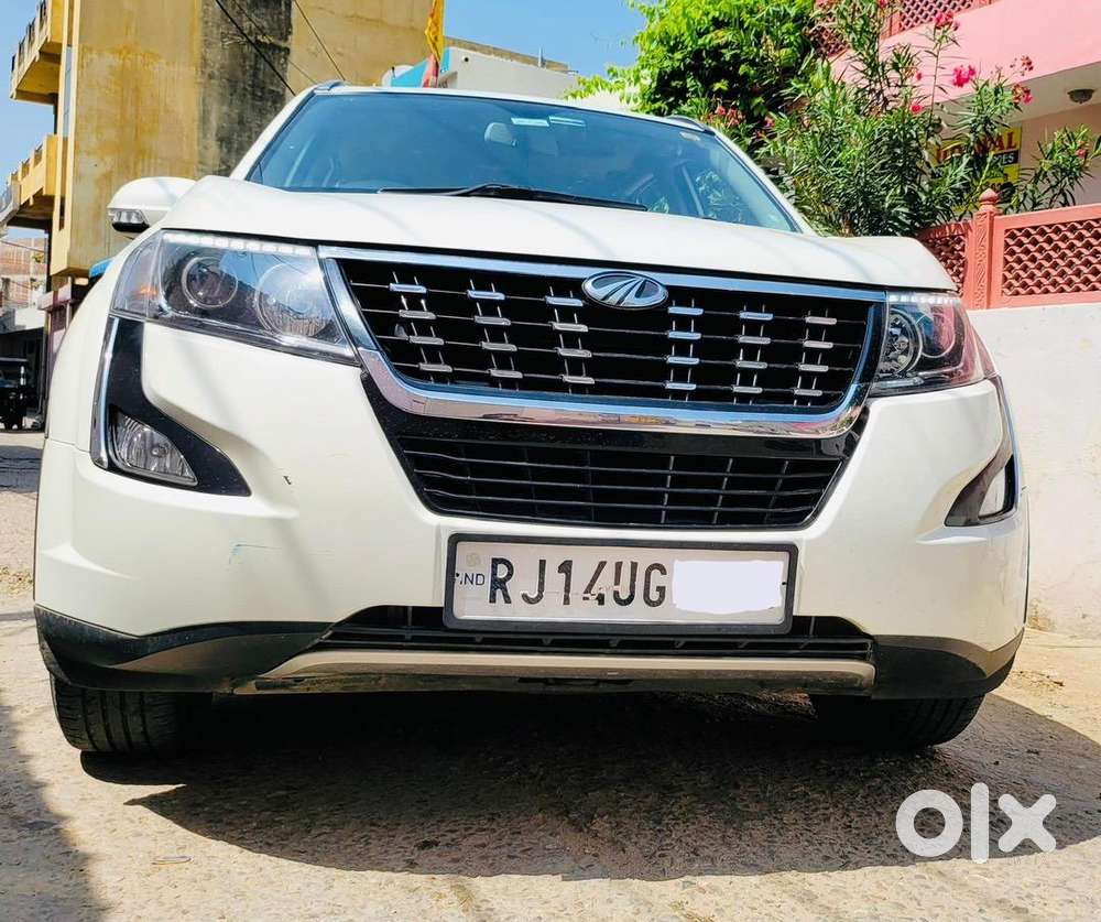 Mahindra Xuv500 2020 Diesel Good Condition