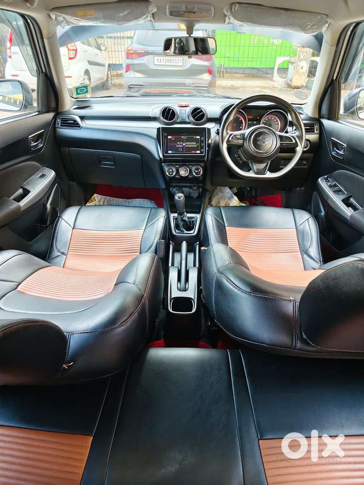 Maruti Suzuki Swift Zdi Plus, 2018, Diesel