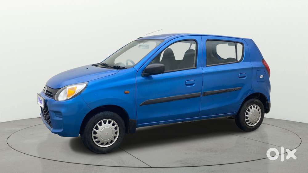 Maruti Suzuki Alto 800 Vxi Plus Option, 2021, Petrol