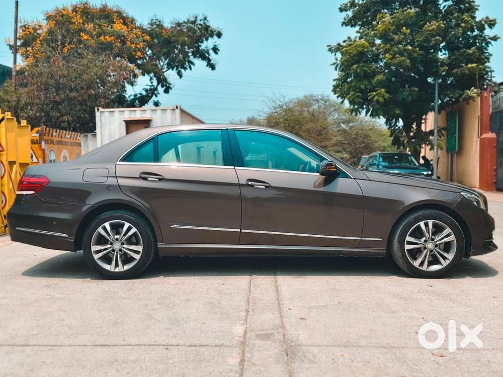 Mercedes-benz E-class E 250 Cdi Avantgarde, 2016, Diesel