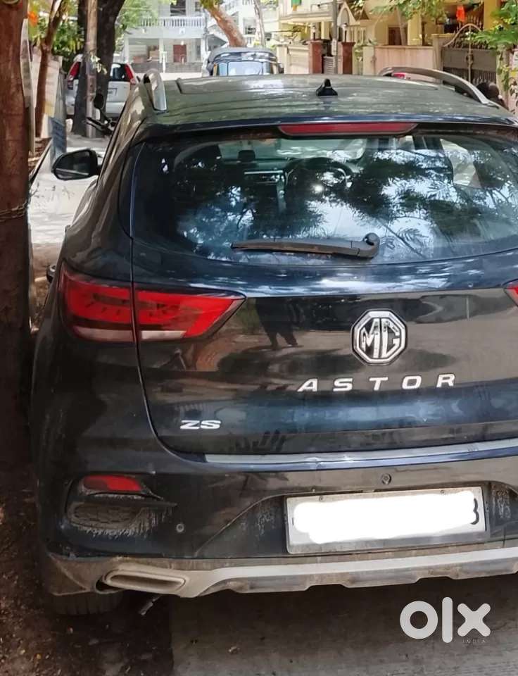 Mg Astor 1.5 Sharp Ex Mt, 2022, Petrol