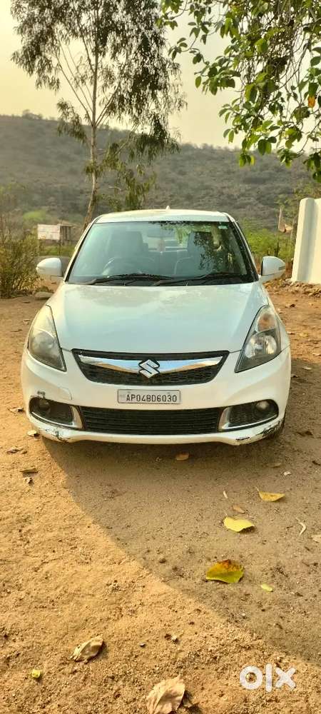 Maruti Suzuki Swift Dzire 2016 Diesel 168000 Km Driven