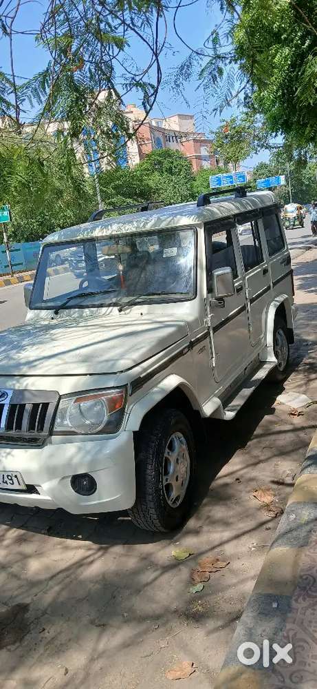 Mahindra Bolero 2.5 Sle 2013