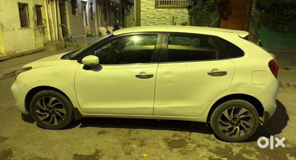 Maruti Suzuki Baleno 2019 Diesel Well Maintained