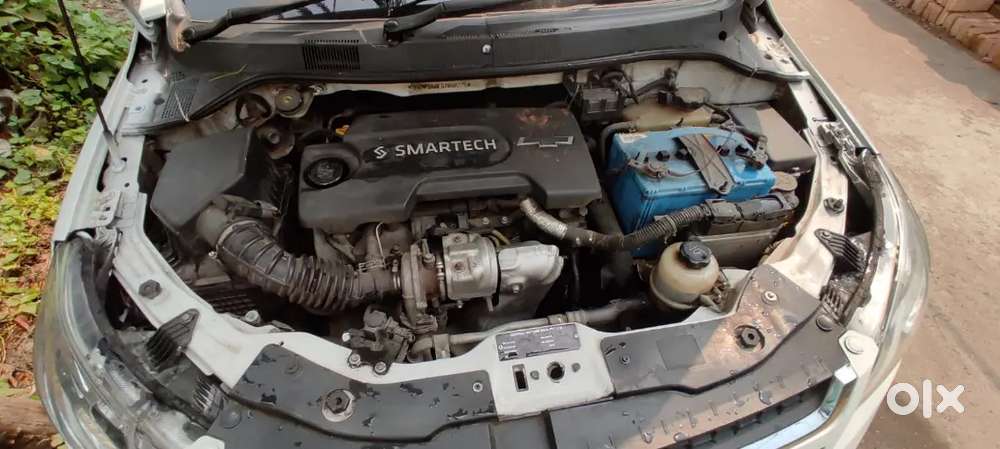 Chevrolet Sail 2016 Diesel 126000 Km Driven