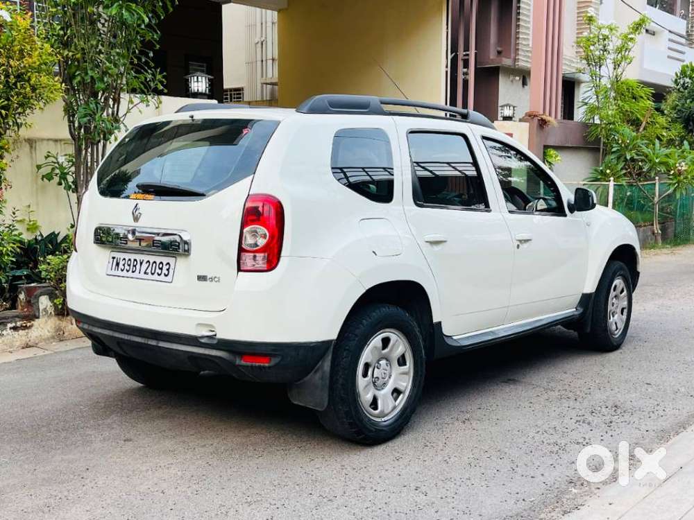 Renault Duster, 2012, Diesel