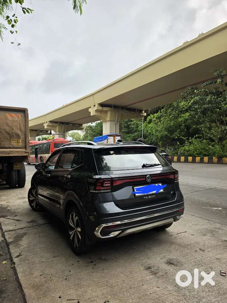 Volkswagen Taigun Gt Plus 2023