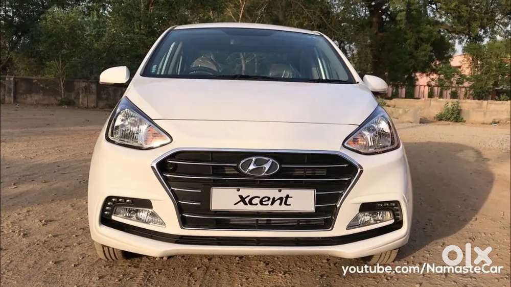 Hyundai Xcent Sx 2017