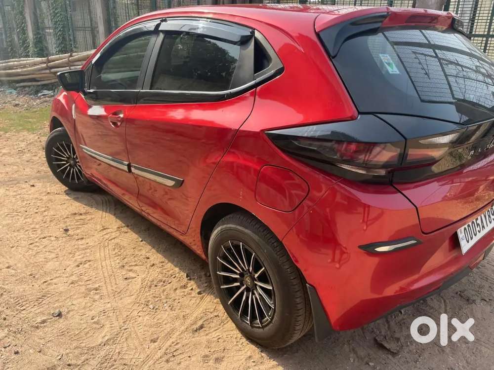 Tata Altroz 2020 Petrol Well Maintained