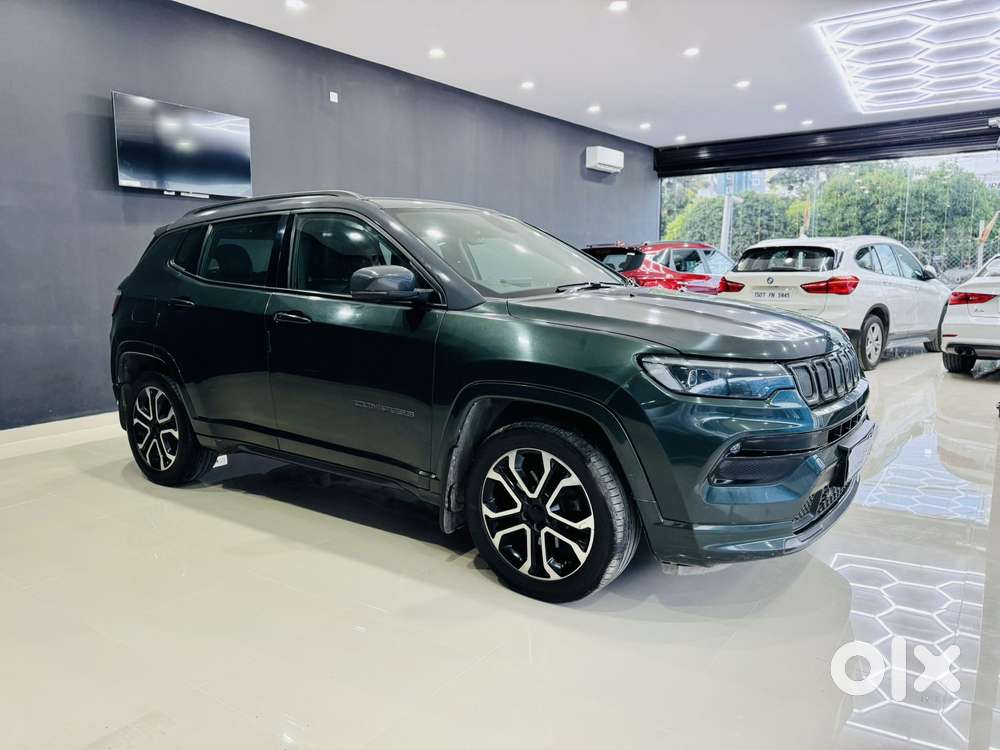 Jeep Compass 2.0 Model S (o) Diesel Mt, 2021, Diesel