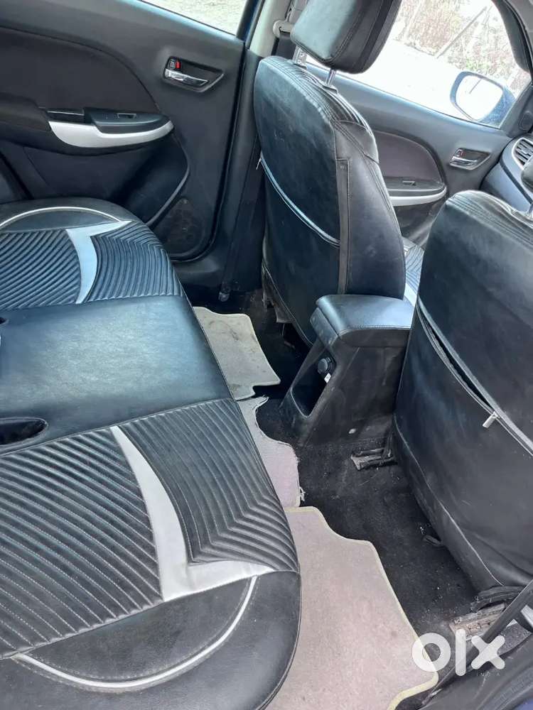 Maruti Suzuki Baleno 2017 Petrol 68000 Km Driven
