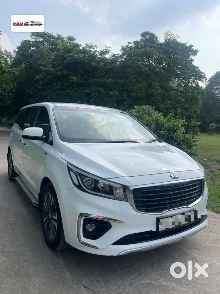 Kia Carnival, 2021, Diesel