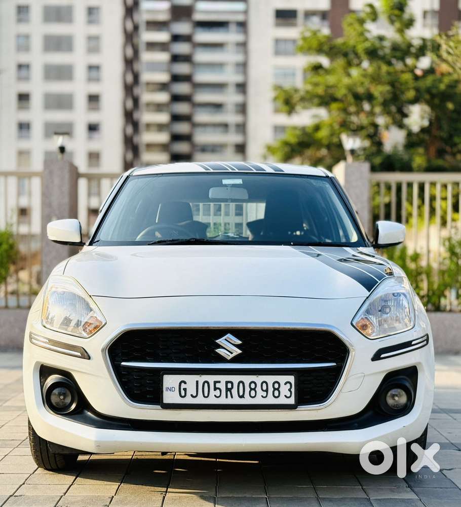 Maruti Suzuki Swift Vxi + Manual, 2022, Petrol