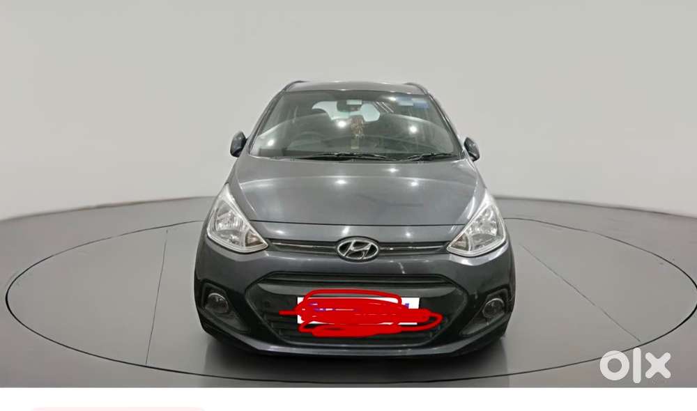 Hyundai Grand I10 2015 Petrol 31000 Km Driven