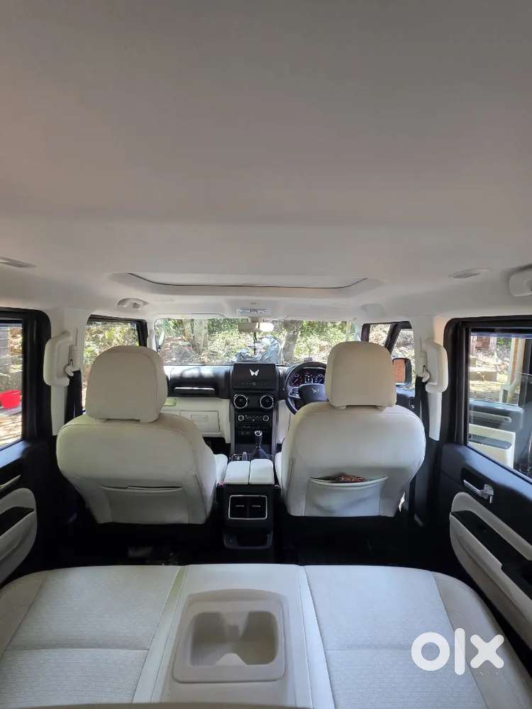 Mahindra Thar Roxx 2025 Diesel 25750 Km Driven