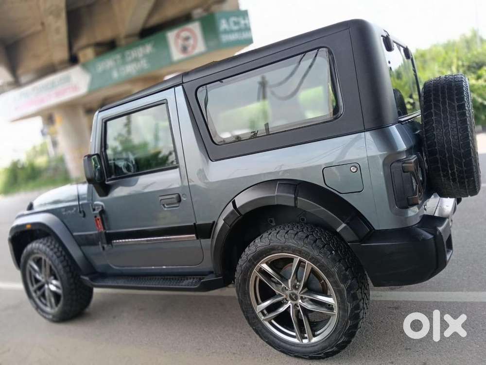 Mahindra Thar 2021 Diesel Good Condition