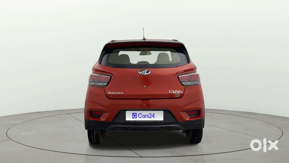 Mahindra Kuv100 Nxt 1.2 K4 Plus Petrol 6 Str, 2018, Petrol