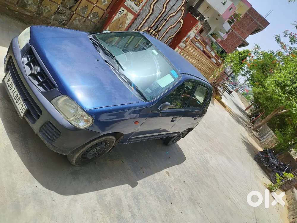 Maruti Suzuki Alto 2012 Petrol 56500 Km Driven