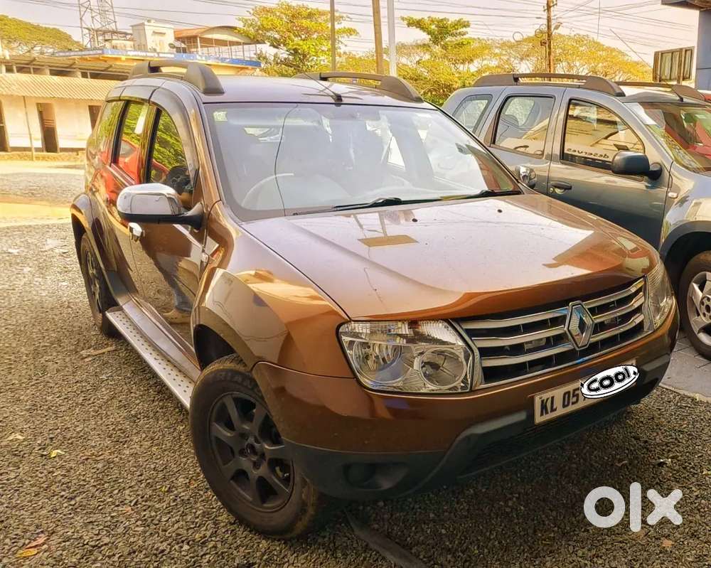 Renault Duster 2013 Diesel 85000 Km Driven